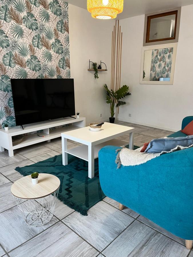 Le Cosy En Coeur De Ville Прад Экстерьер фото