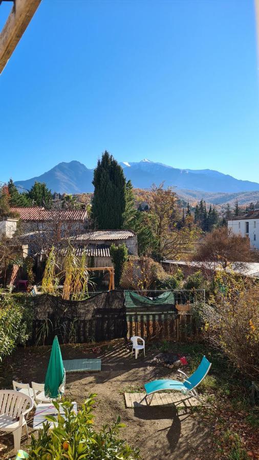 Le Cosy En Coeur De Ville Прад Экстерьер фото